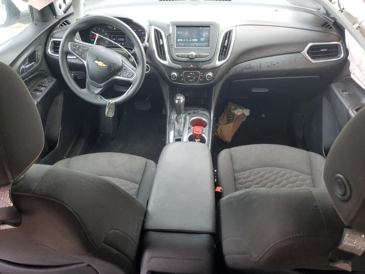 2018 Chevrolet Equinox Lt VIN: 2GNAXSEV1J6295688 Lot: 71483745