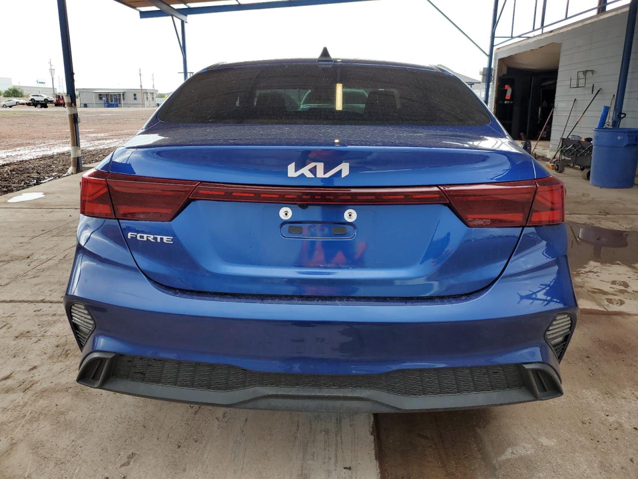 2024 Kia Forte Lx VIN: 3KPF24AD2RE797112 Lot: 82161215