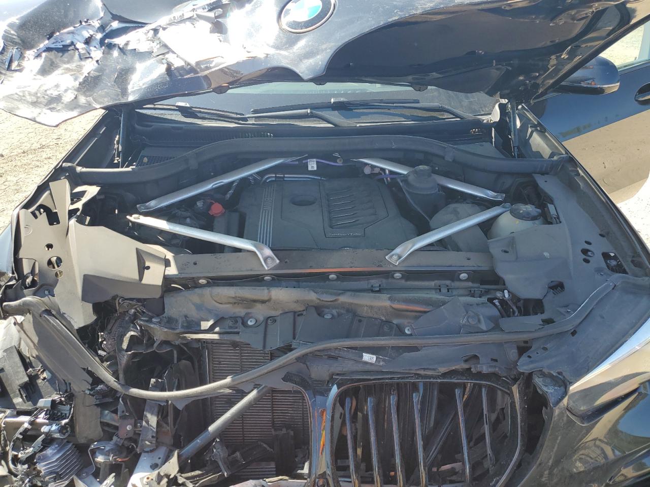 2021 BMW X5 xDrive40I VIN: 5UXCR6C0XM9E55376 Lot: 81035785