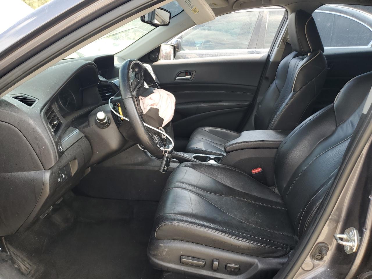 2019 Acura Ilx Premium VIN: 19UDE2F77KA000286 Lot: 81271005