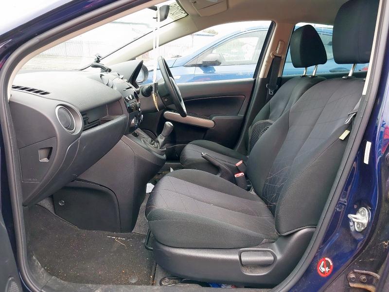 2014 MAZDA 2 TAMURA