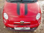 2016 ABARTH 595  for sale at Copart BRISTOL
