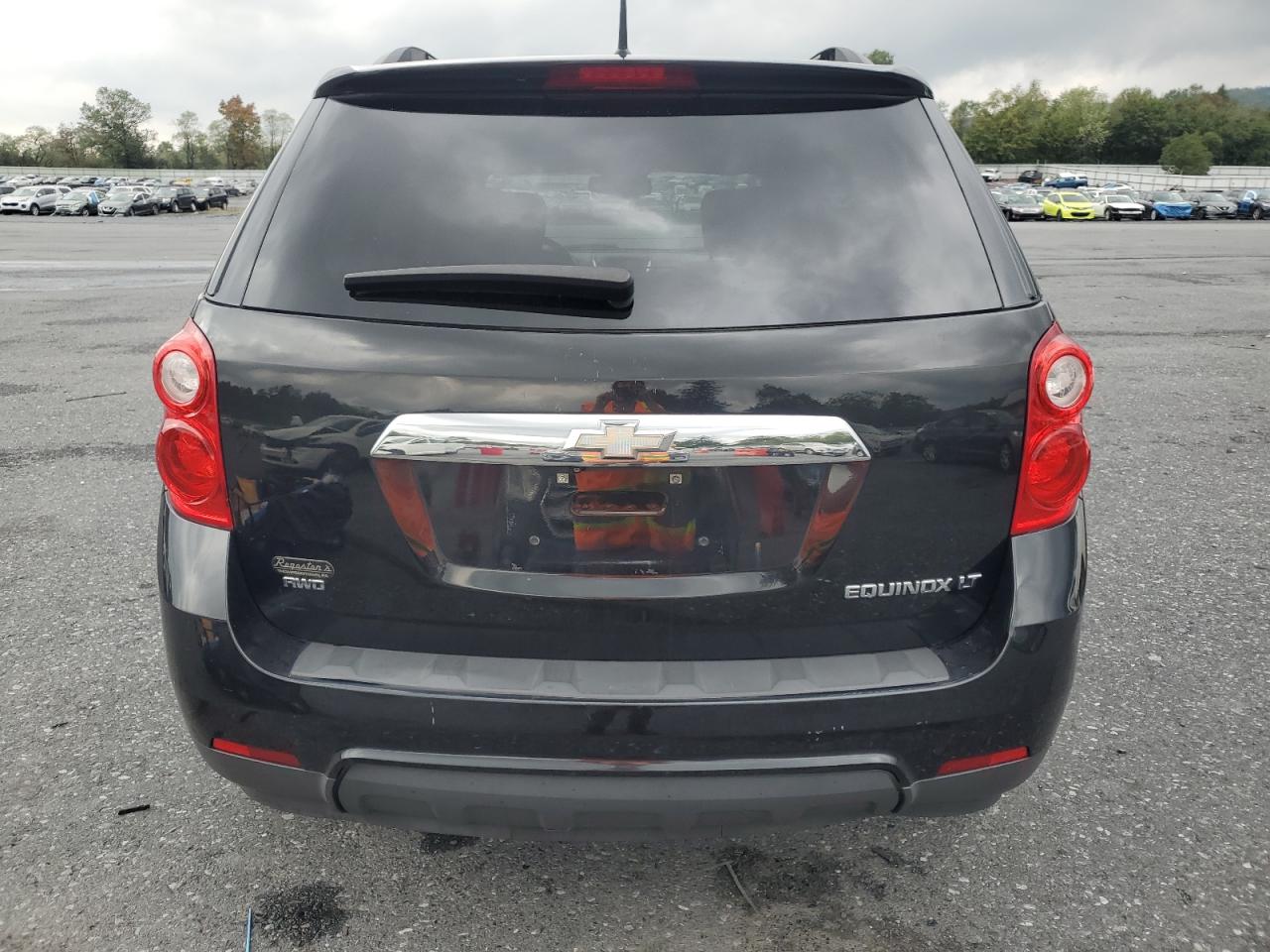 2012 Chevrolet Equinox Lt VIN: 2GNFLNEK2C6371527 Lot: 81849785