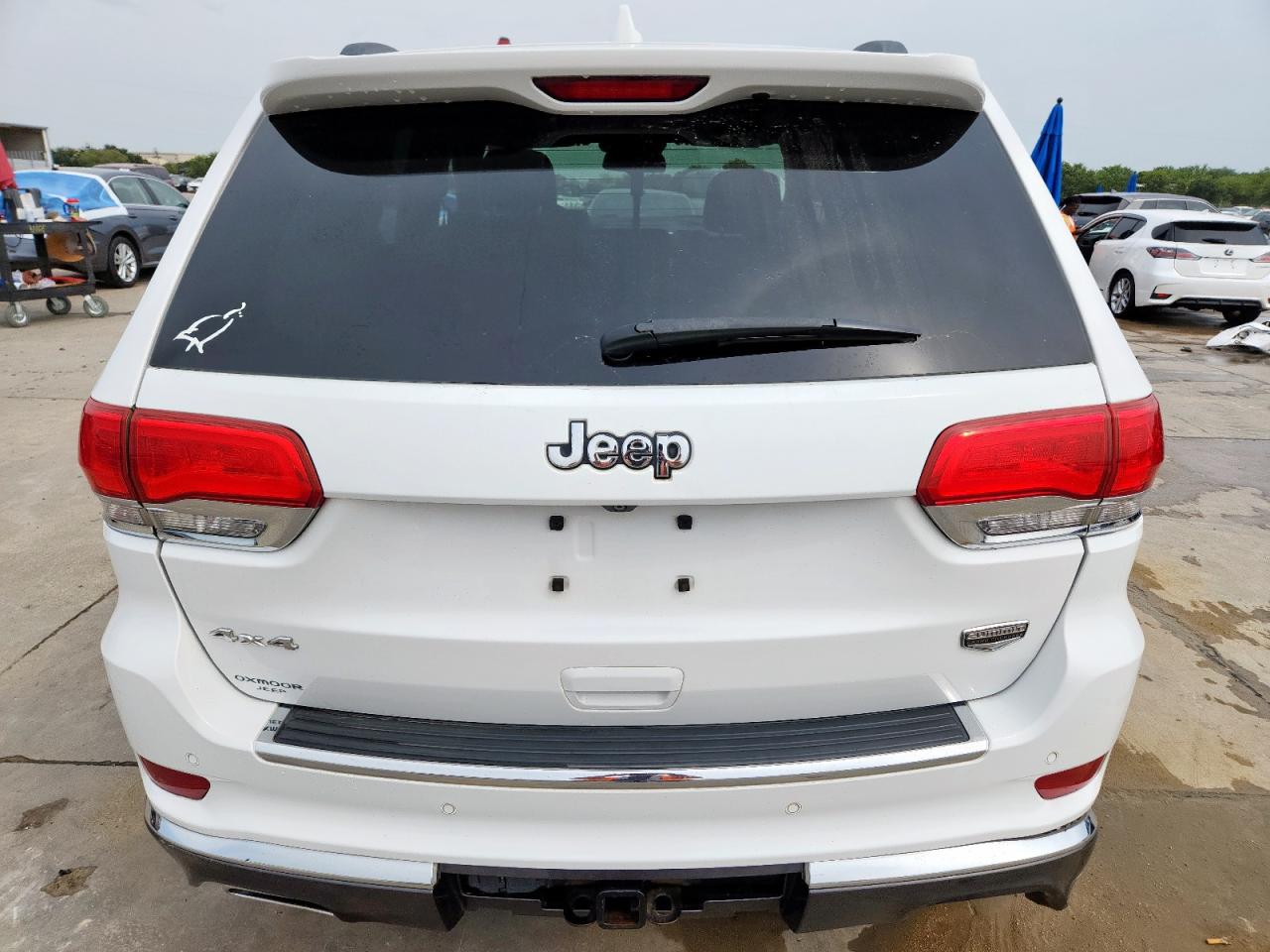 2014 Jeep Grand Cherokee Summit VIN: 1C4RJFJG3EC559731 Lot: 71505665