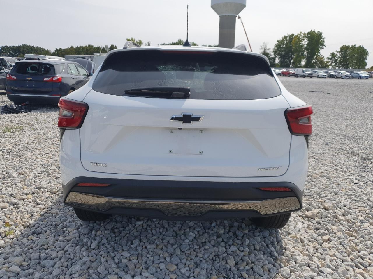 2024 Chevrolet Trax Activ VIN: KL77LKE2XRC189759 Lot: 71437655