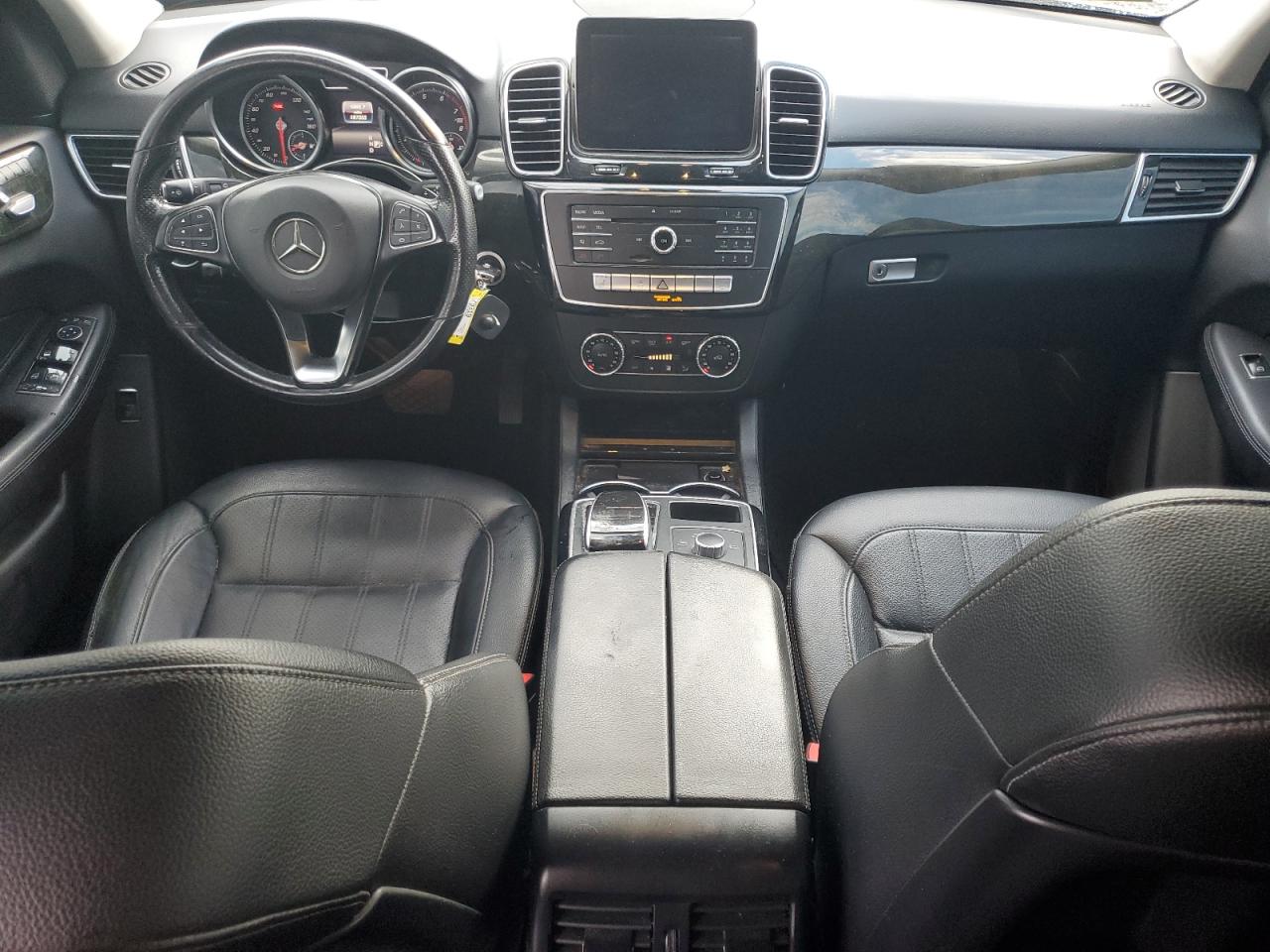 2016 Mercedes-Benz Gle 350 VIN: 4JGDA5JB3GA717102 Lot: 80867635