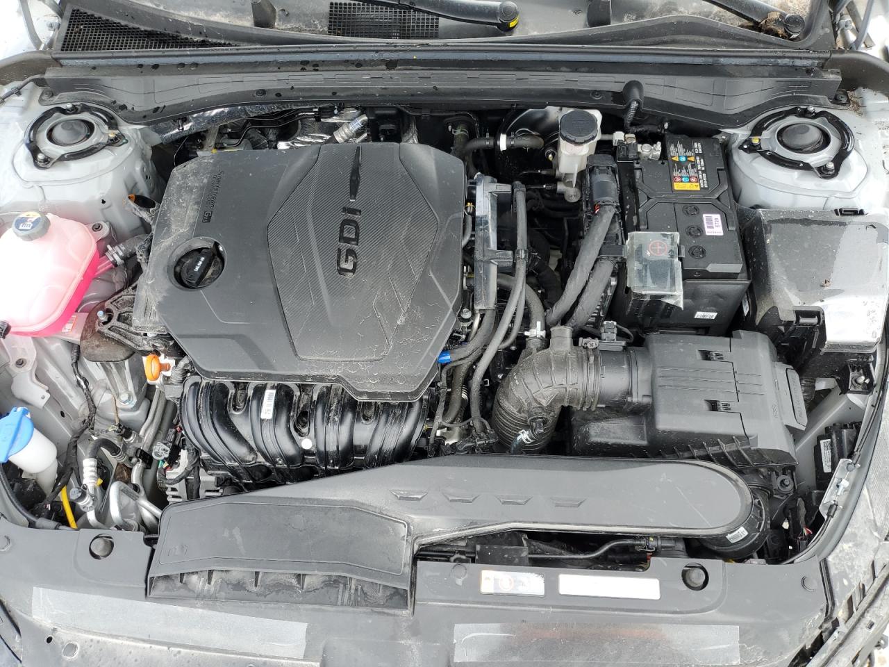 2025 Kia K5 Gt Line VIN: KNAG64J74S5329710 Lot: 81286435