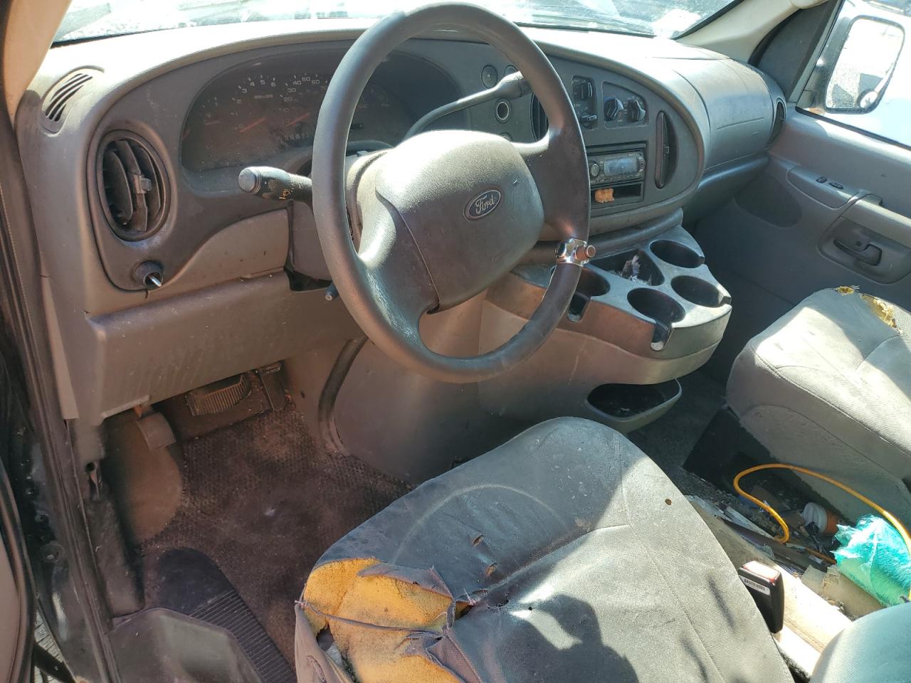 2007 Ford Econoline E350 Super Duty Wagon VIN: 1FBSS31L17DA98802 Lot: 84744485