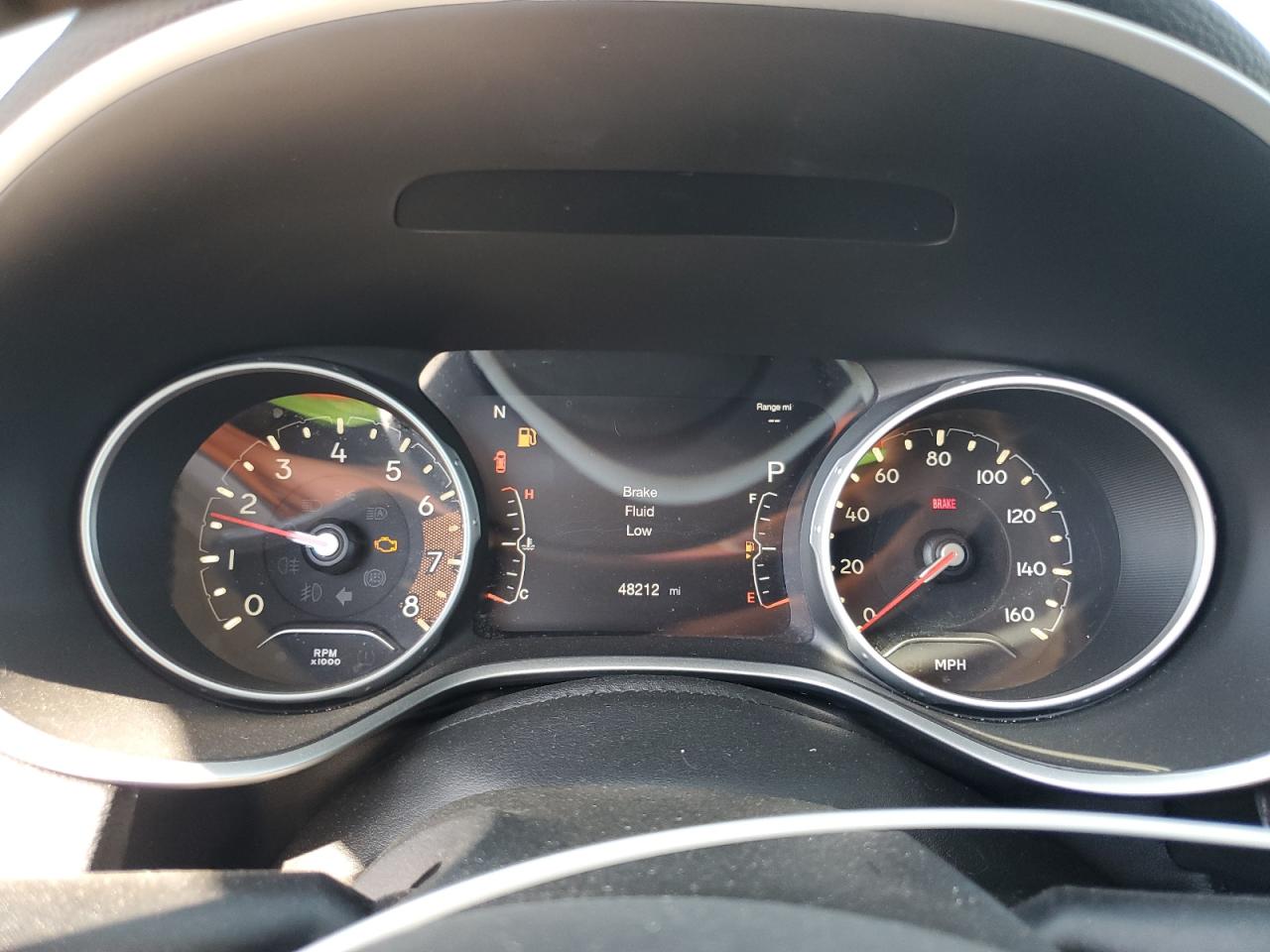 2018 Jeep Compass Limited VIN: 3C4NJCCB0JT286275 Lot: 81146915