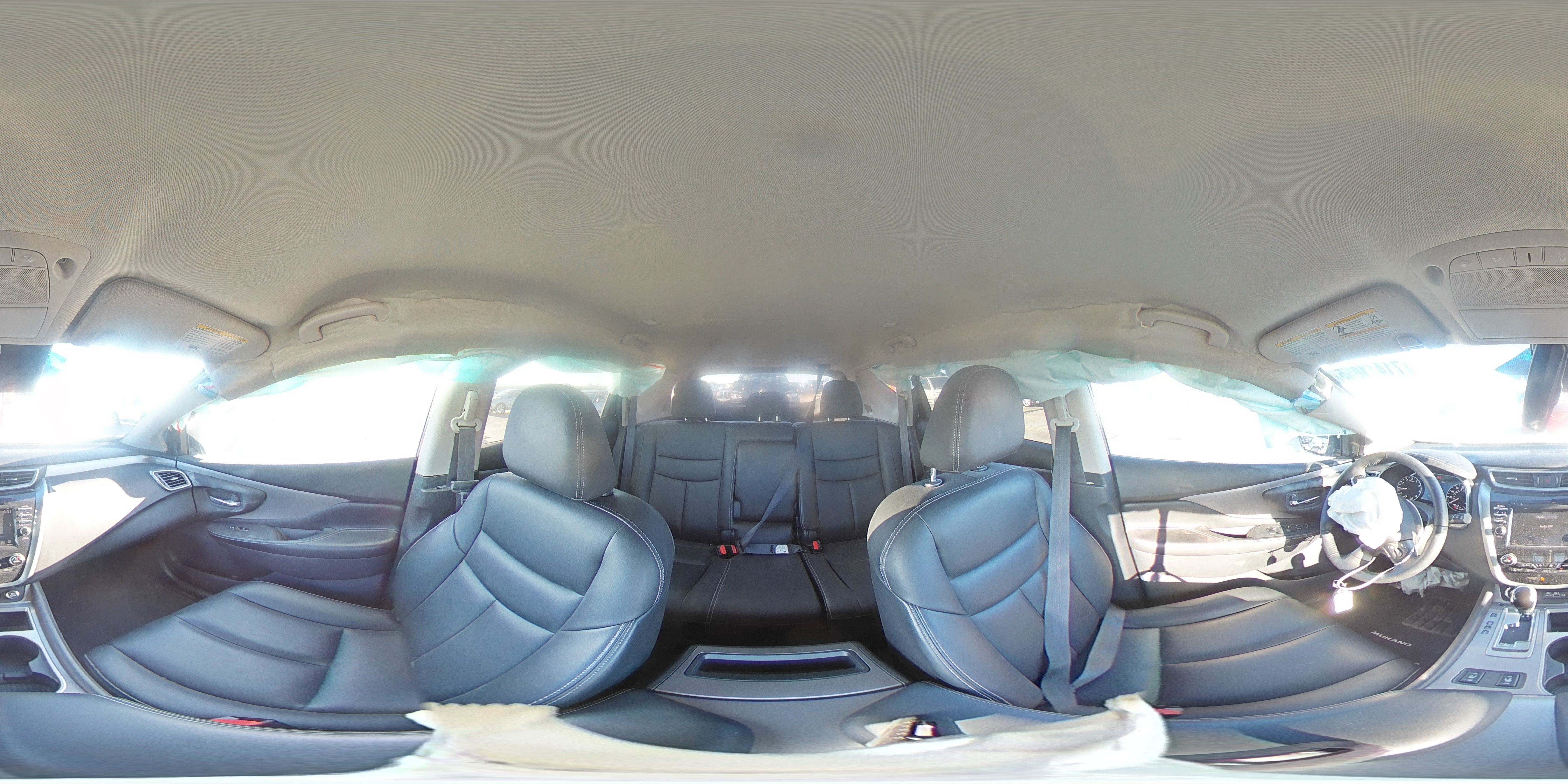 2024 Nissan Murano Sv VIN: 5N1AZ2BJ0RC111683 Lot: 71411855