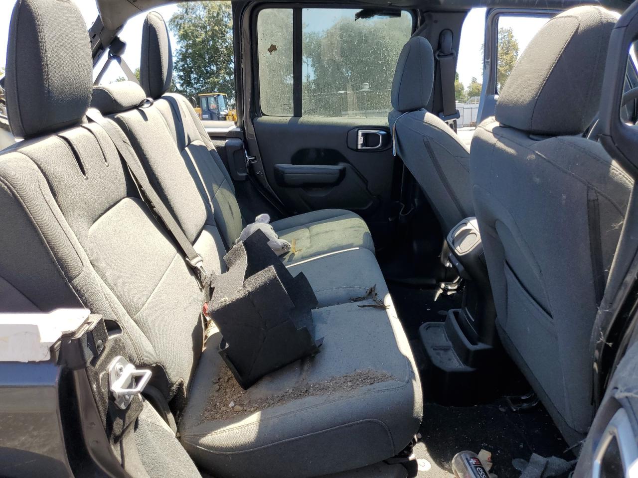 2024 Jeep Wrangler 4Xe VIN: 1C4RJXN63RW356172 Lot: 71693855