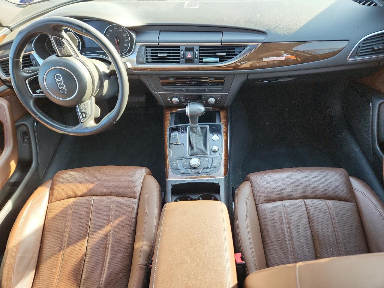 2012 Audi A6 Prestige VIN: WAUHGAFC2CN175831 Lot: 82078095