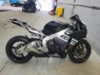 2011 HONDA CBR1000 RR   for sale at Copart IL - WHEELING