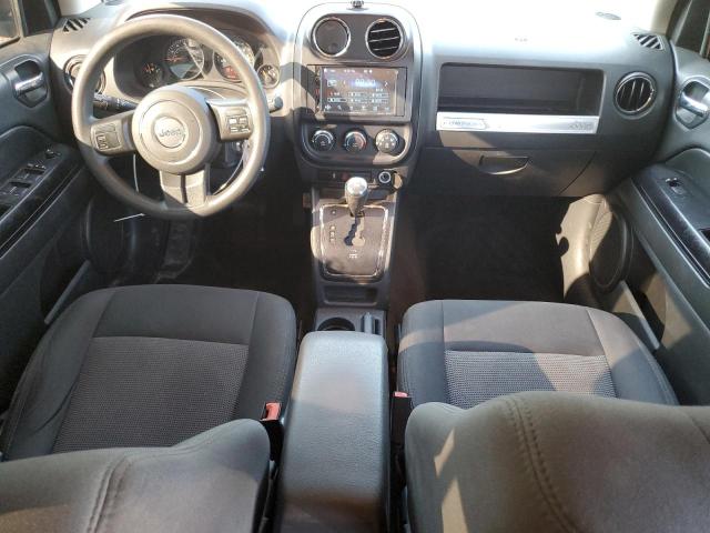  JEEP COMPASS 2014 Black