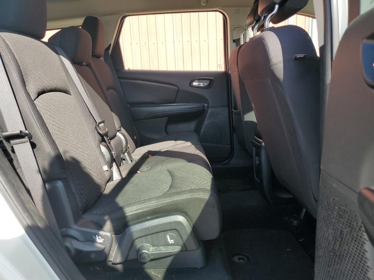 2015 Dodge Journey Se VIN: 3C4PDCAB3FT602617 Lot: 81873125