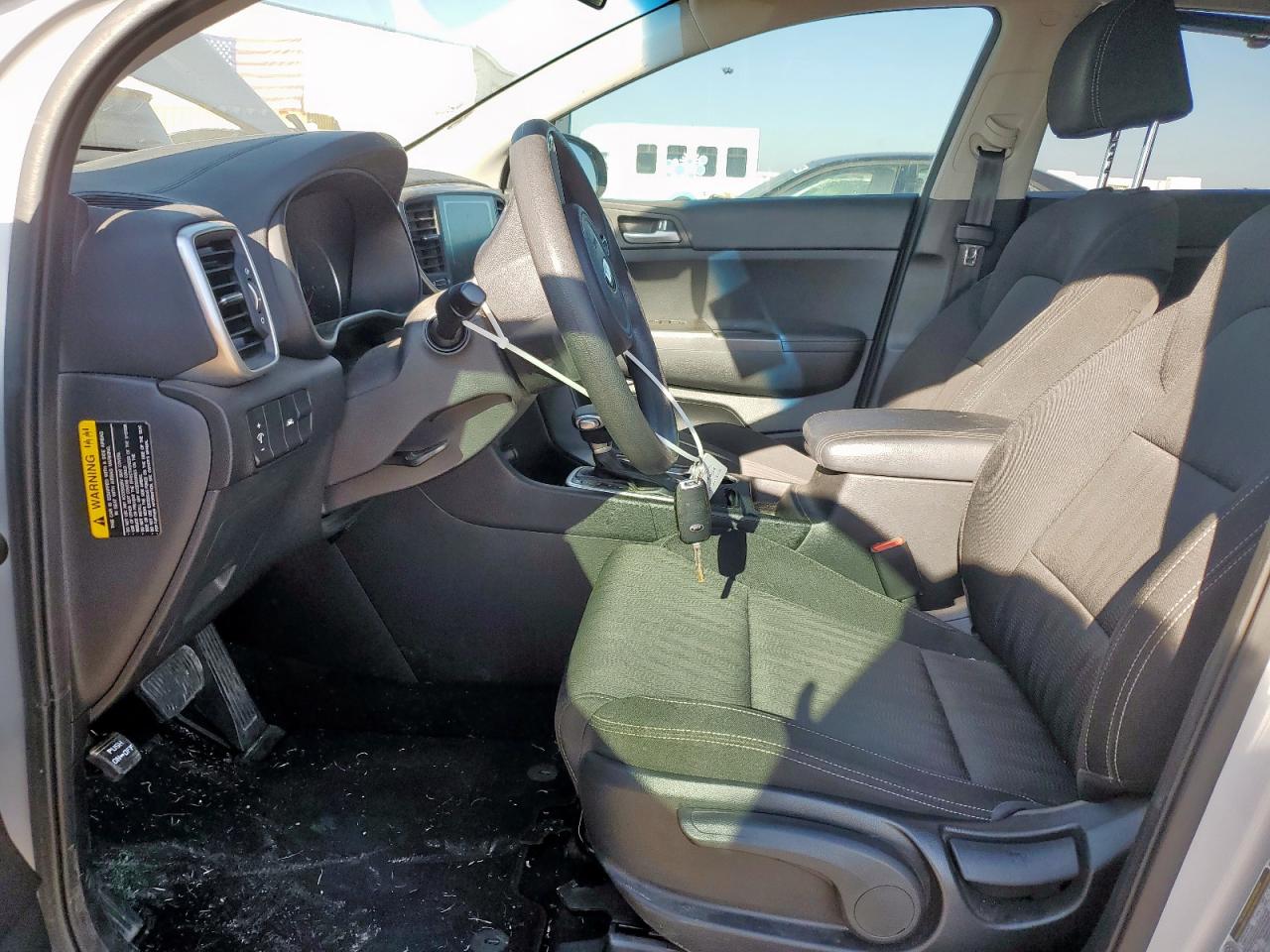 2020 Kia Sportage Lx VIN: KNDPM3AC8L7643012 Lot: 80180655