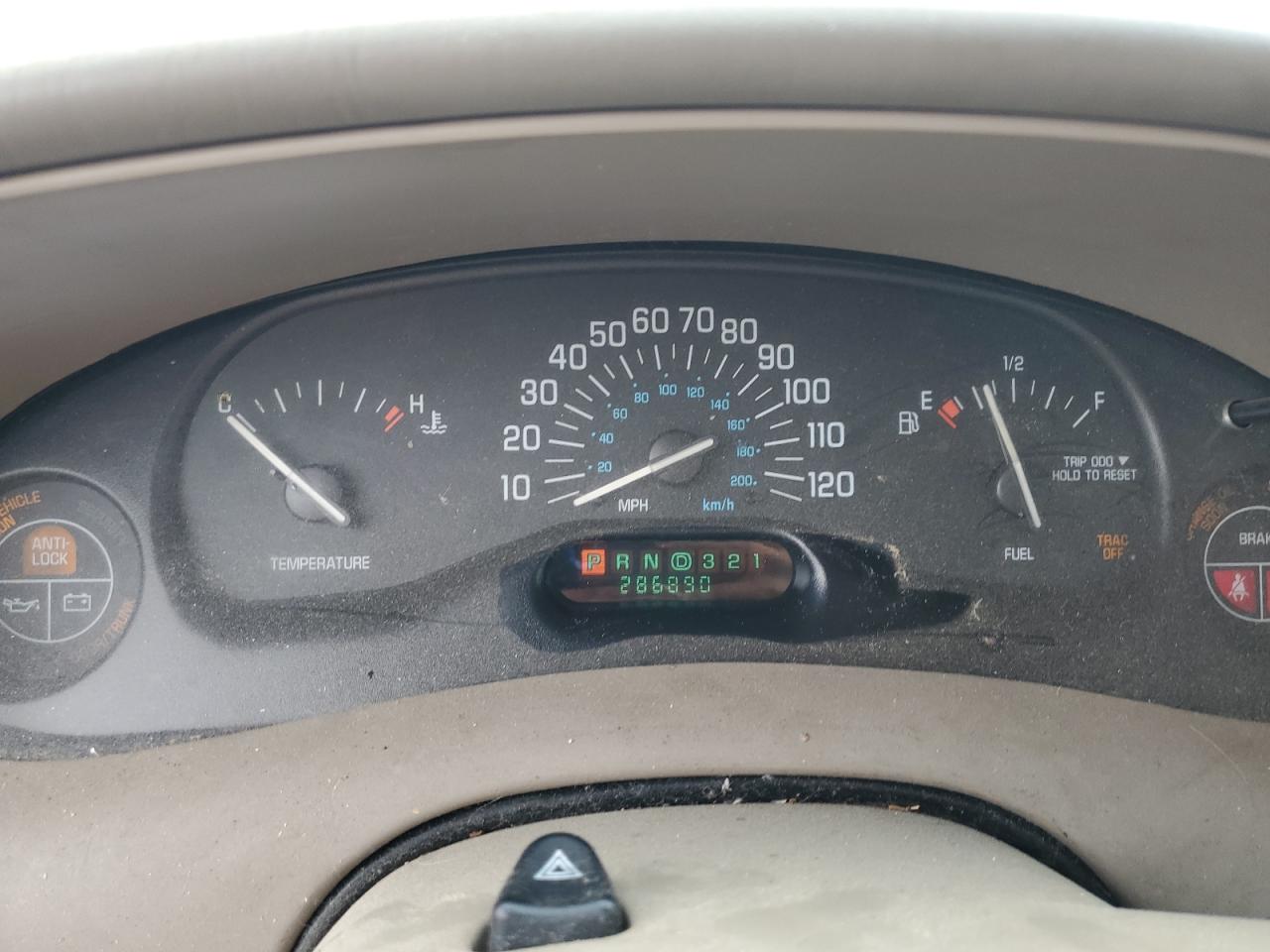 2005 Buick Century Custom VIN: 2G4WS52J051116541 Lot: 81472225