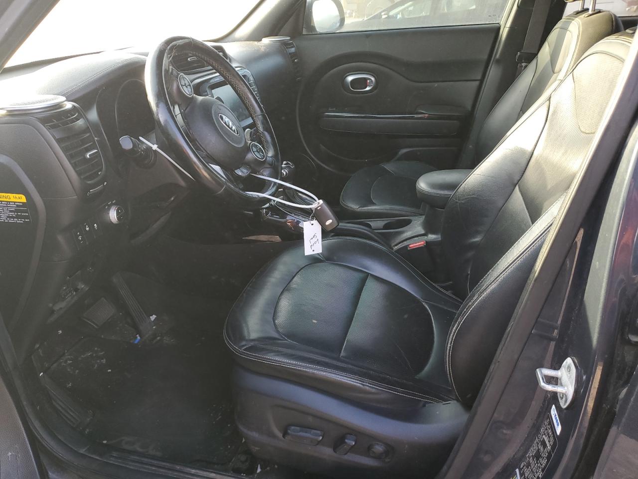 2015 Kia Soul + VIN: KNDJP3A50F7131554 Lot: 84613575