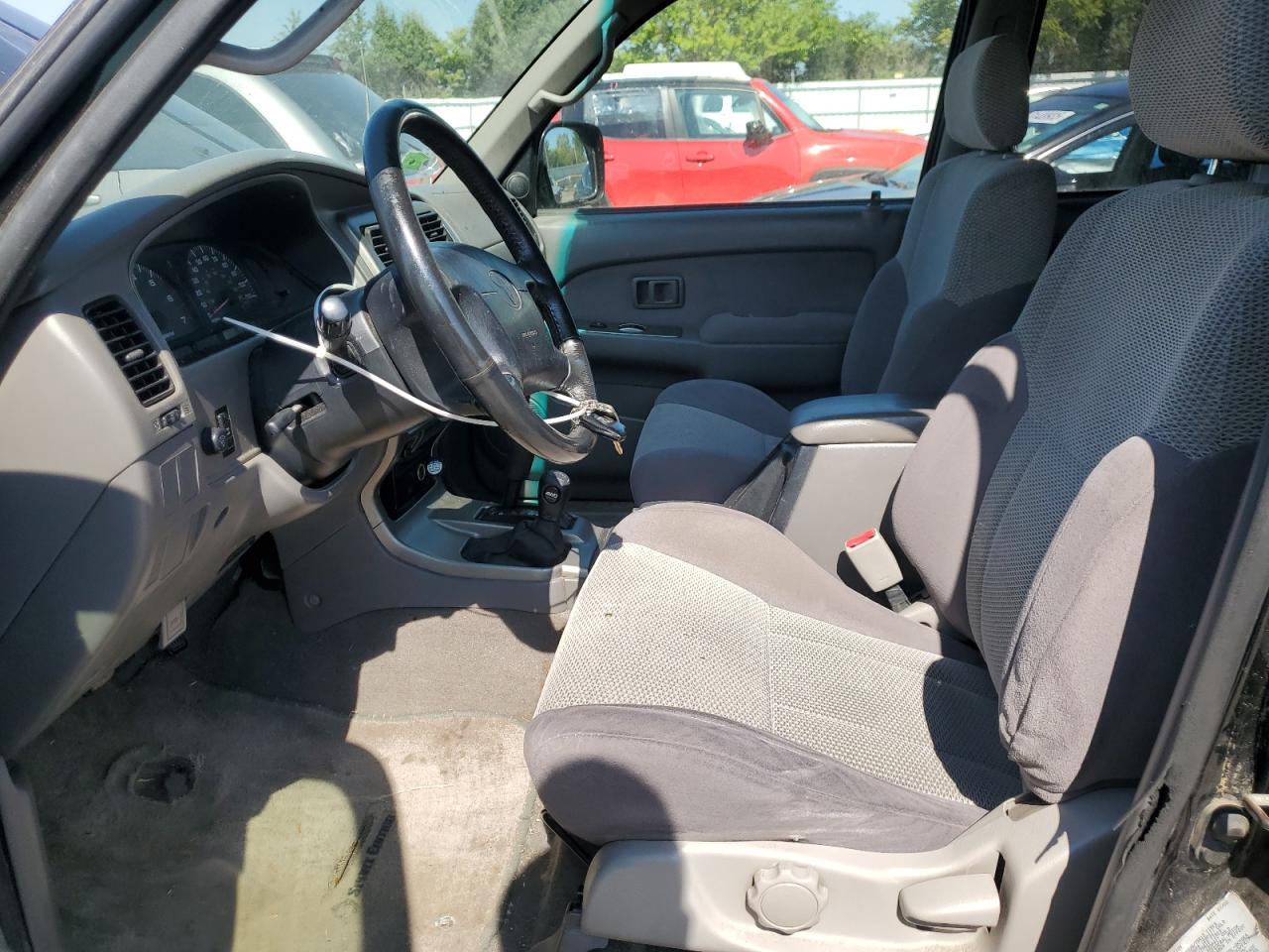 2001 Toyota 4Runner Sr5 VIN: JT3HN86R820391687 Lot: 70426475