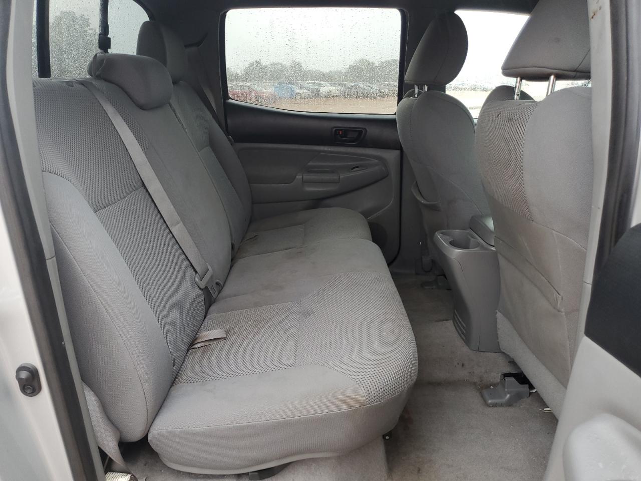 2009 Toyota Tacoma Double Cab VIN: 5TELU42N79Z609908 Lot: 84596845