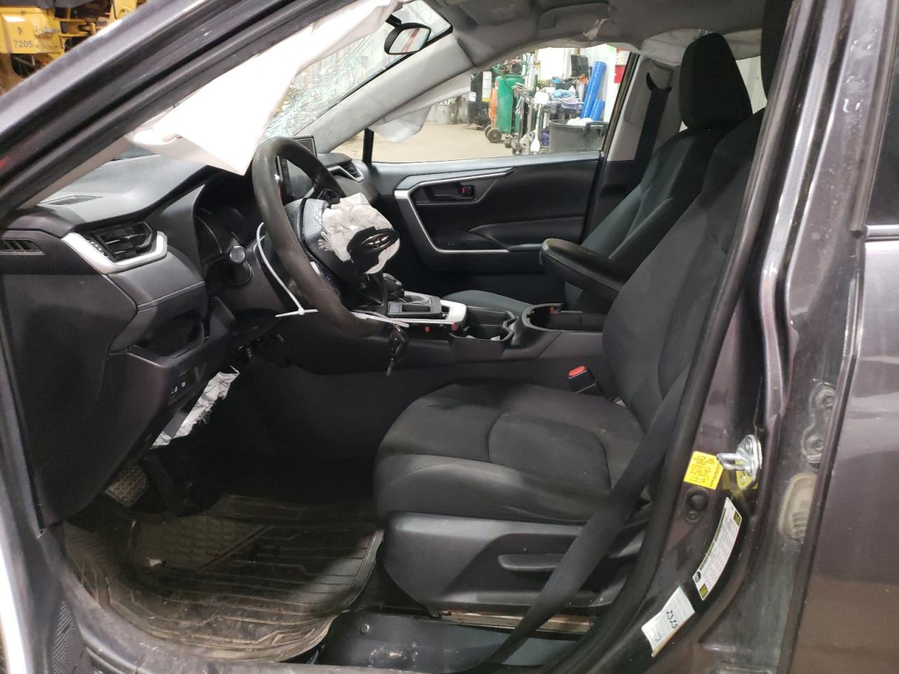 2021 Toyota Rav4 Le VIN: 2T3H1RFV1MW137506 Lot: 81337305