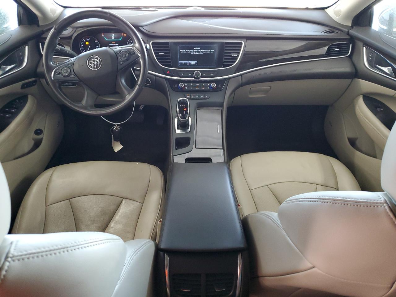 2017 Buick Lacrosse Premium VIN: 1G4ZS5SS1HU141141 Lot: 80641255