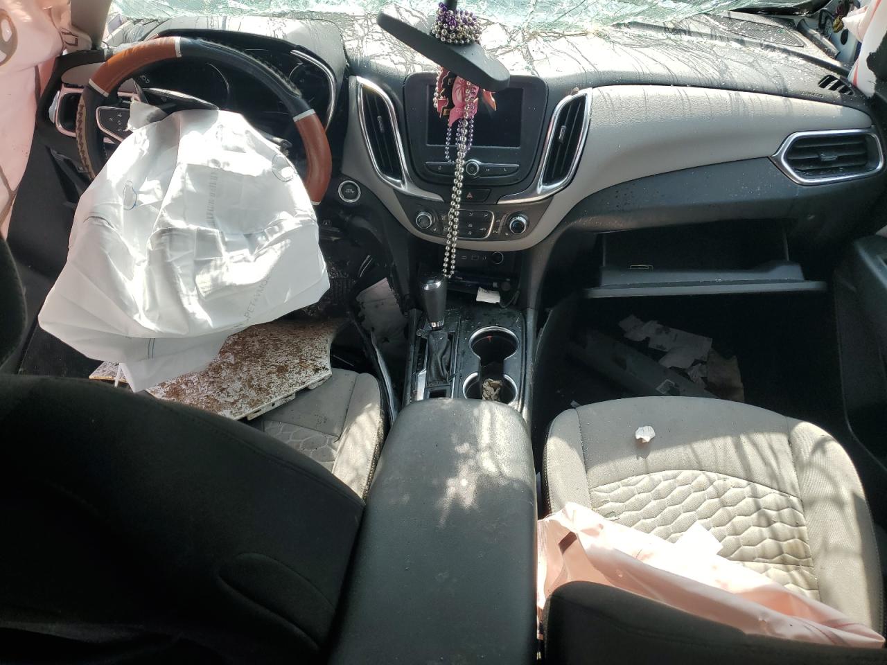 2021 Chevrolet Equinox Lt VIN: 3GNAXKEV8MS145146 Lot: 70929145