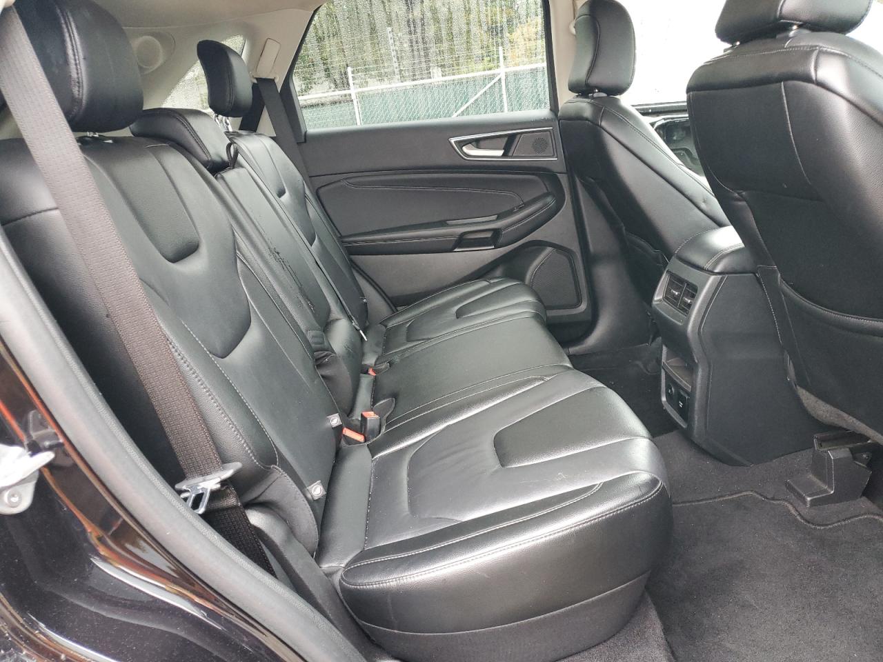 2022 Ford Edge Titanium VIN: 2FMPK4K92NBB06835 Lot: 72073235