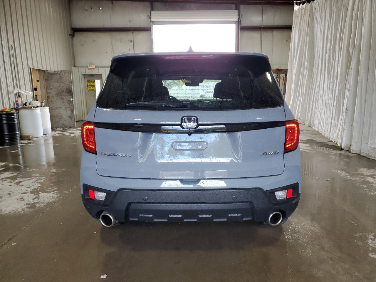 2024 Honda Passport Exl VIN: 5FNYF8H53RB017793 Lot: 80613995