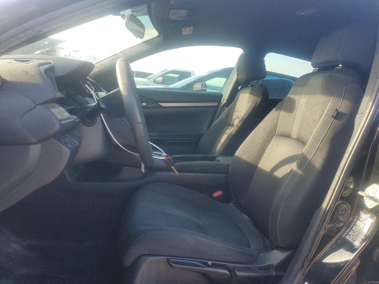 2018 Honda Civic Lx VIN: SHHFK7H29JU415189 Lot: 84006795