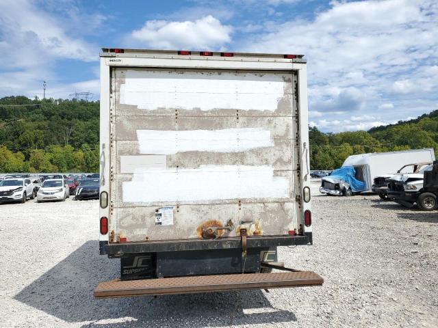 2012 FORD ECONOLINE E350 SUPER DUTY CUTAWAY VAN