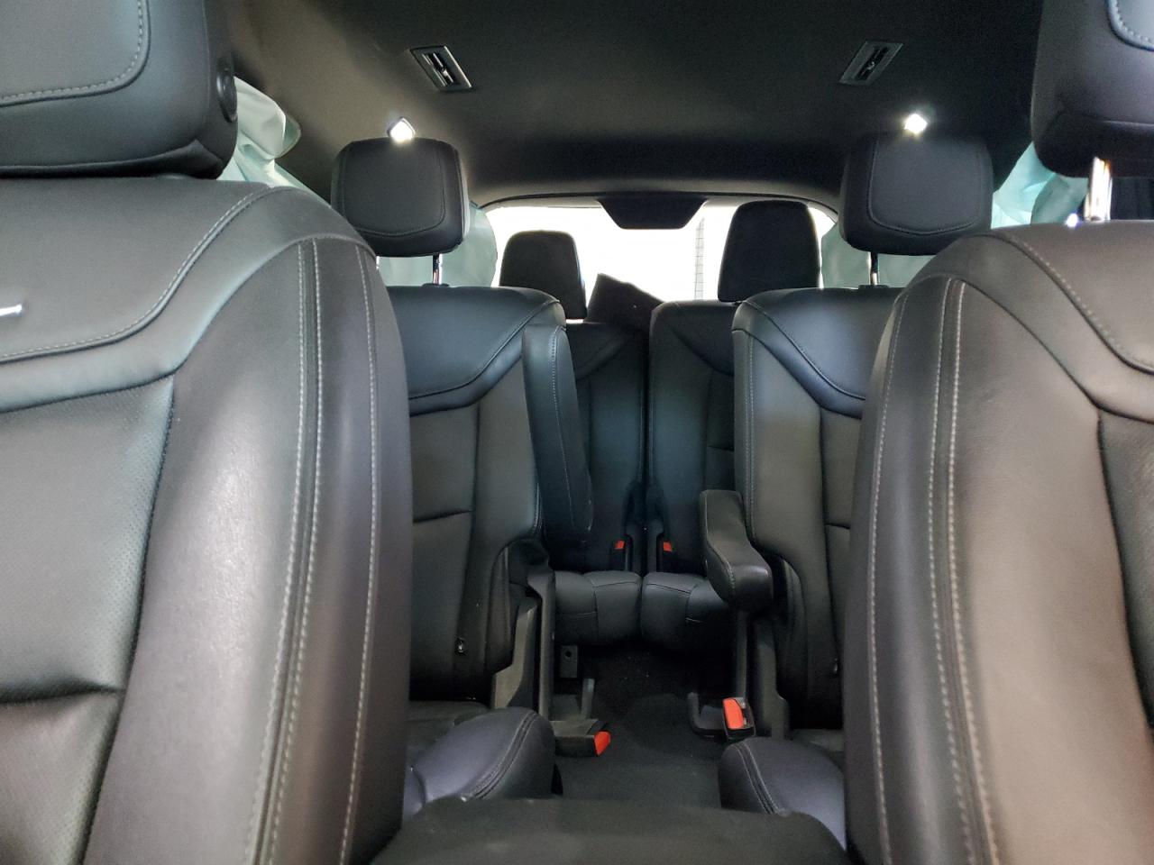 2020 Cadillac Xt6 Sport VIN: 1GYKPGRS4LZ202030 Lot: 80394245