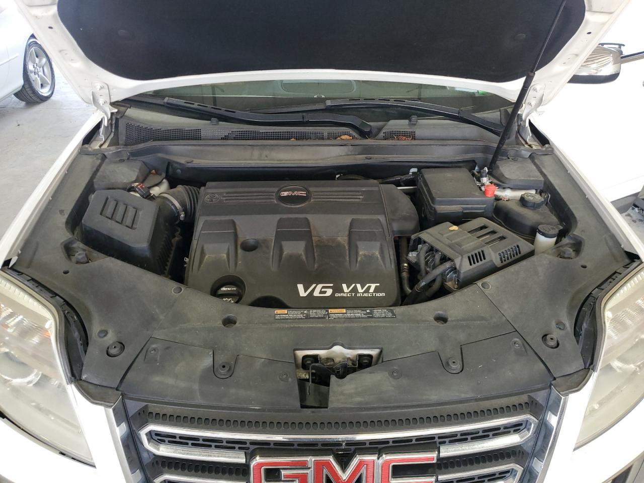 2016 GMC Terrain Slt VIN: 2GKFLPE35G6271638 Lot: 81736755