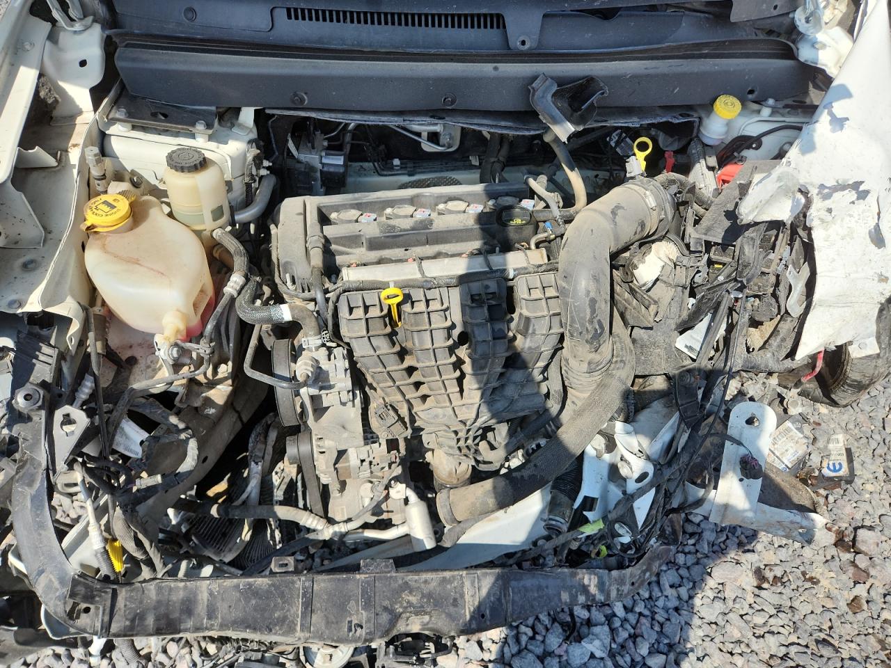 2018 Dodge Journey Se VIN: 3C4PDCAB7JT429144 Lot: 80733545