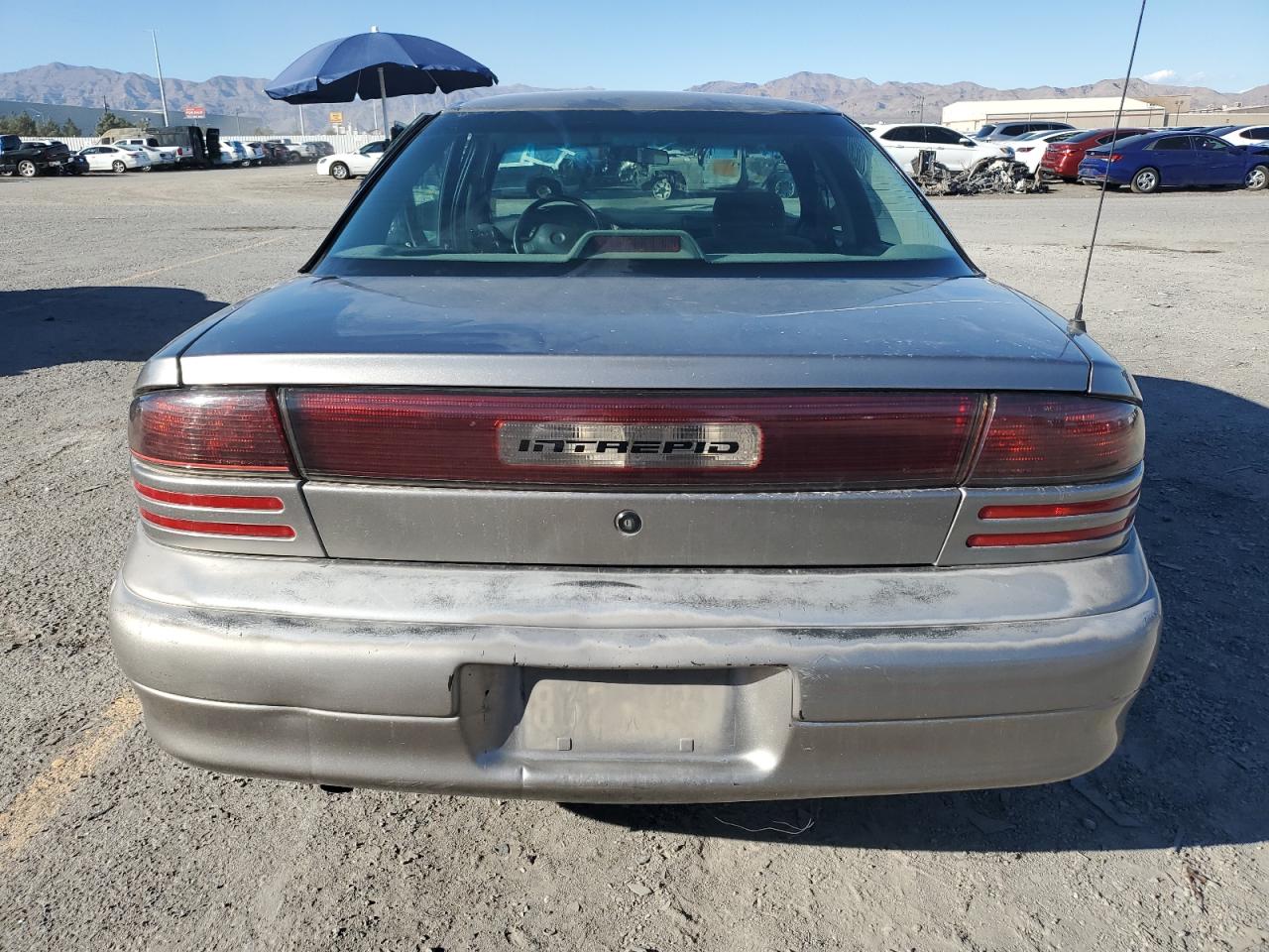 1996 Dodge Intrepid VIN: 2B3HD46TXTH222126 Lot: 93079845
