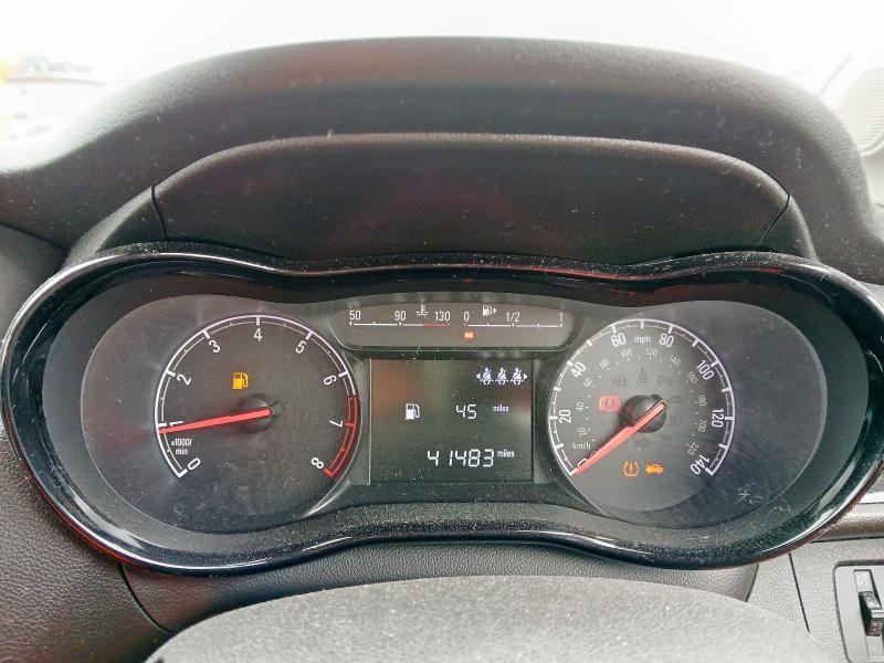 2017 VAUXHALL VIVA SE