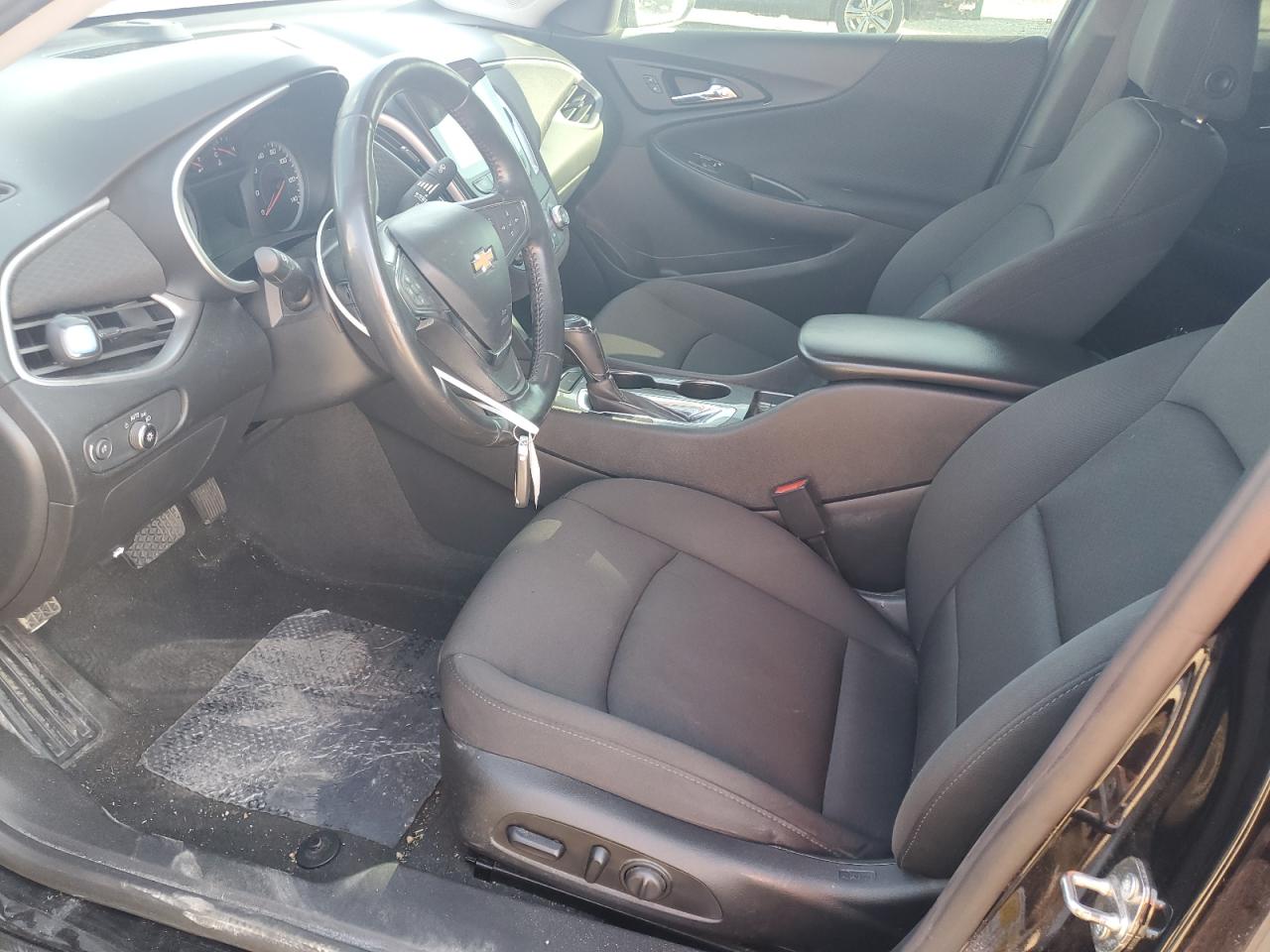 2020 Chevrolet Malibu Rs VIN: 1G1ZG5ST1LF136591 Lot: 82031235