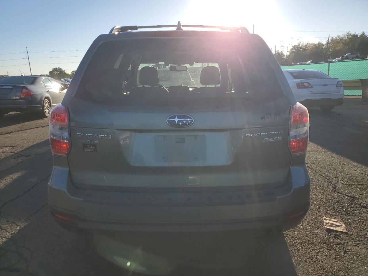 2016 Subaru Forester 2.5I Premium VIN: JF2SJAFC2GH537124 Lot: 82134855