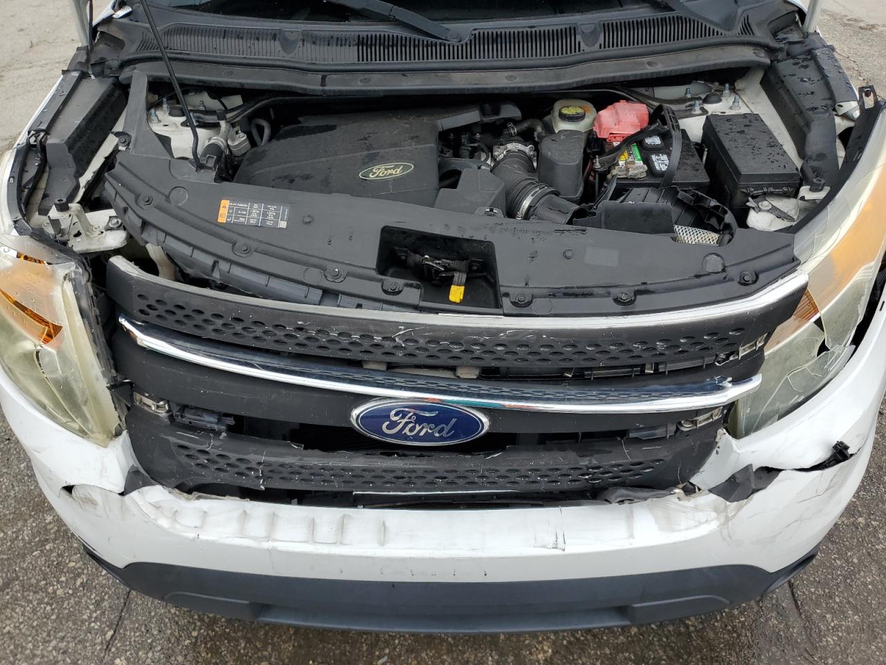 2014 Ford Explorer Xlt VIN: 1FM5K7D89EGA85794 Lot: 71012795