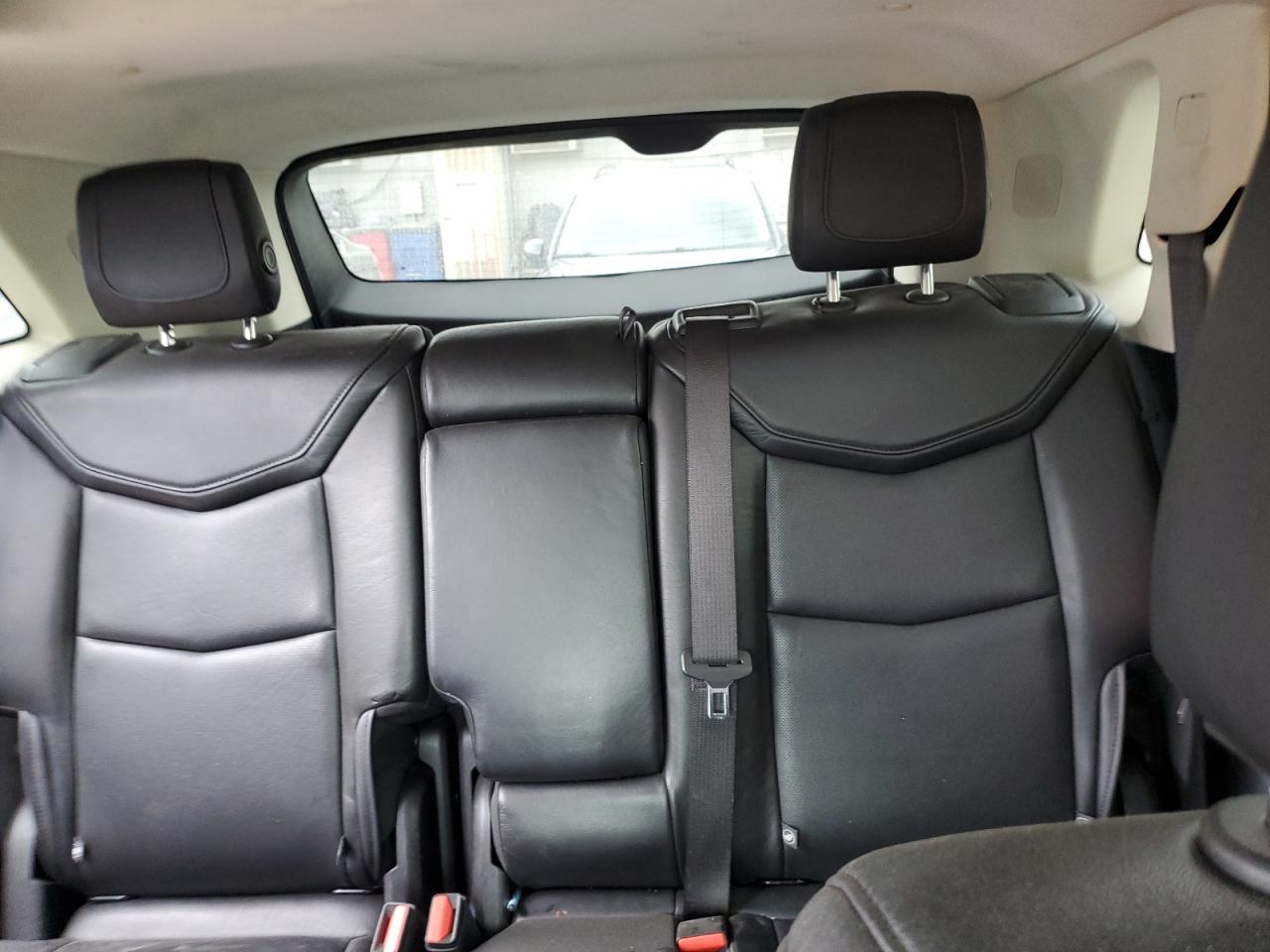 2019 Cadillac Xt5 Premium Luxury VIN: 1GYKNERS0KZ129635 Lot: 81840485