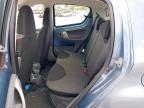 2008 TOYOTA AYGO BLUE MM VVT-I  for sale at Copart ST HELENS