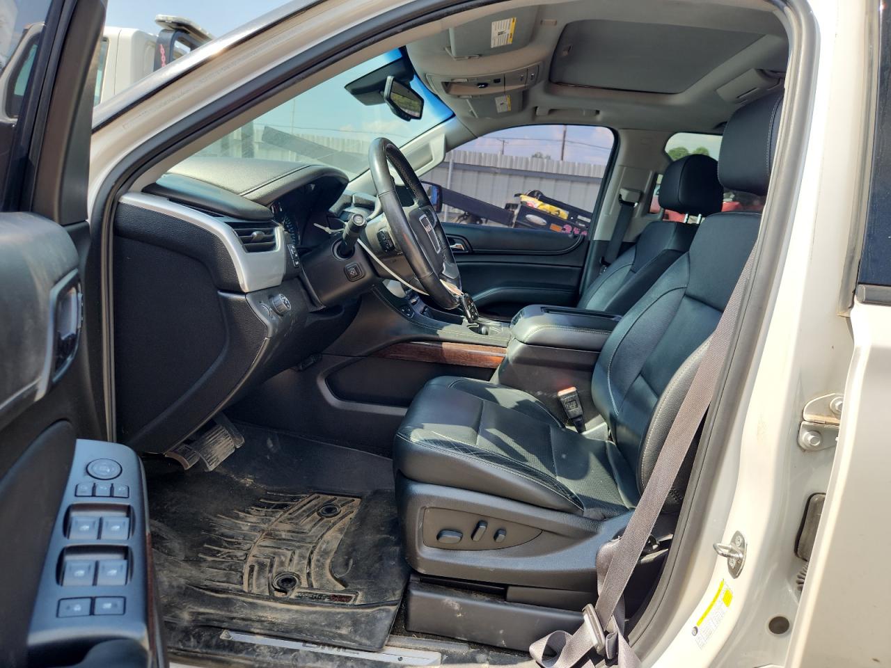 2018 GMC Yukon Xl C1500 Slt VIN: 1GKS1GKC2JR315728 Lot: 80451975