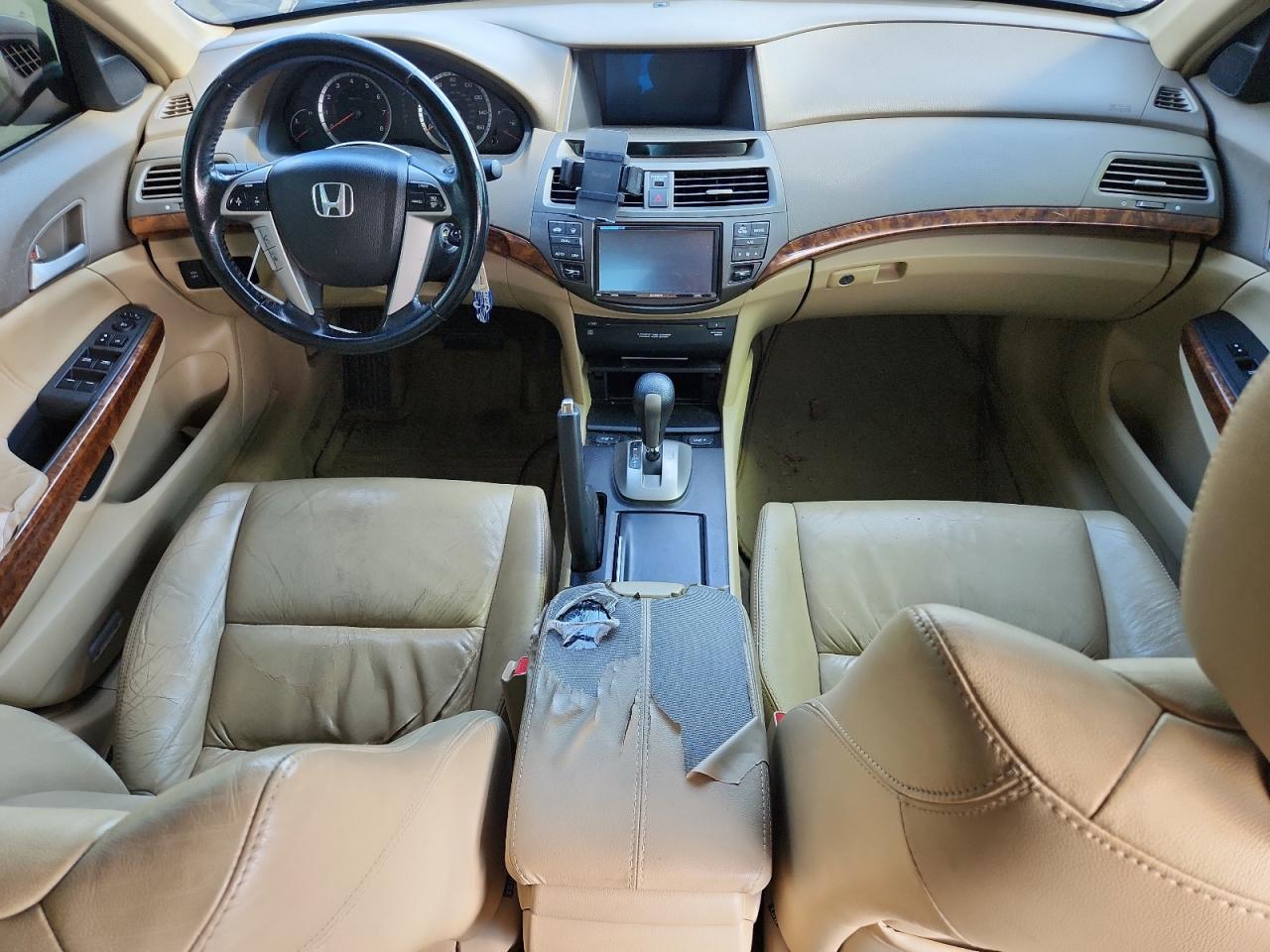 2009 Honda Accord Exl VIN: 1HGCP36899A000076 Lot: 81856195