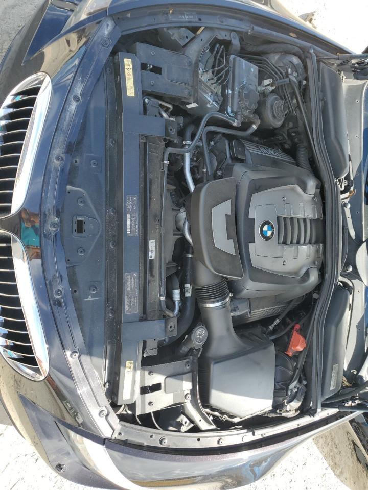 2010 BMW 650 I VIN: WBAEB5C51AC225240 Lot: 83963255