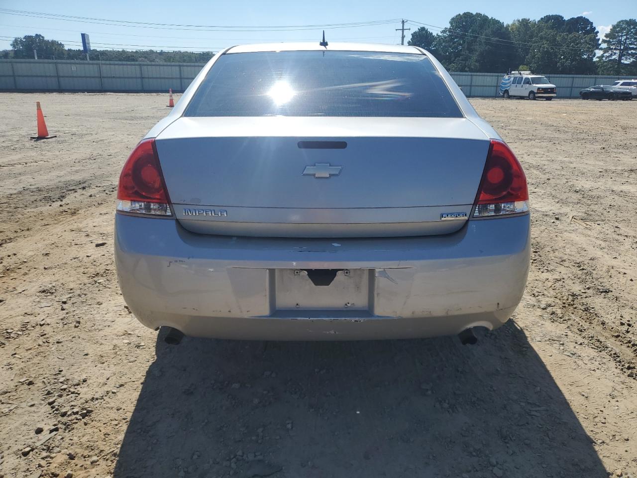 2012 Chevrolet Impala Ls VIN: 2G1WF5E31C1136650 Lot: 81195375