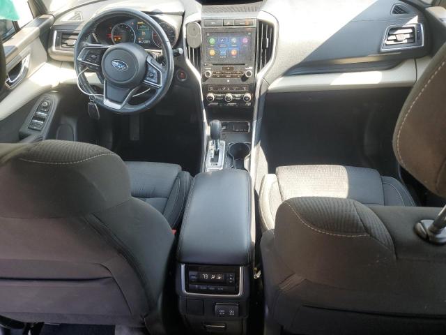  SUBARU ASCENT 2021 Srebrny