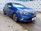 2019 RENAULT MEGANE GT LINE TCE  for sale at Copart ROCHFORD