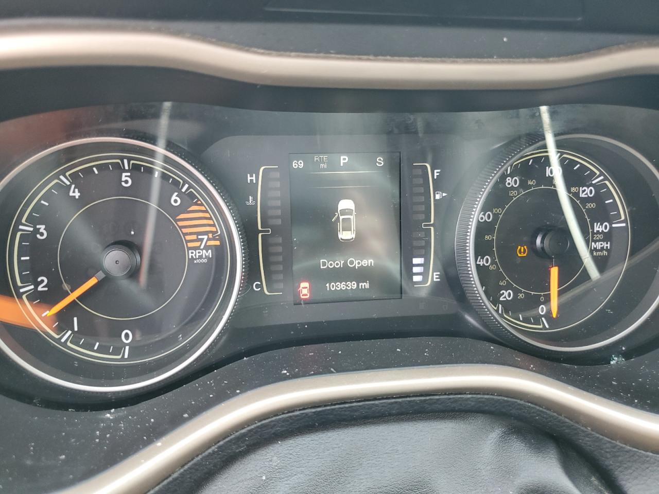 2016 Jeep Cherokee Latitude VIN: 1C4PJMCB7GW203507 Lot: 71500365