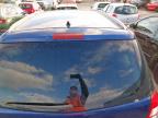 2011 VAUXHALL ZAFIRA DESIGN for sale at Copart PETERLEE