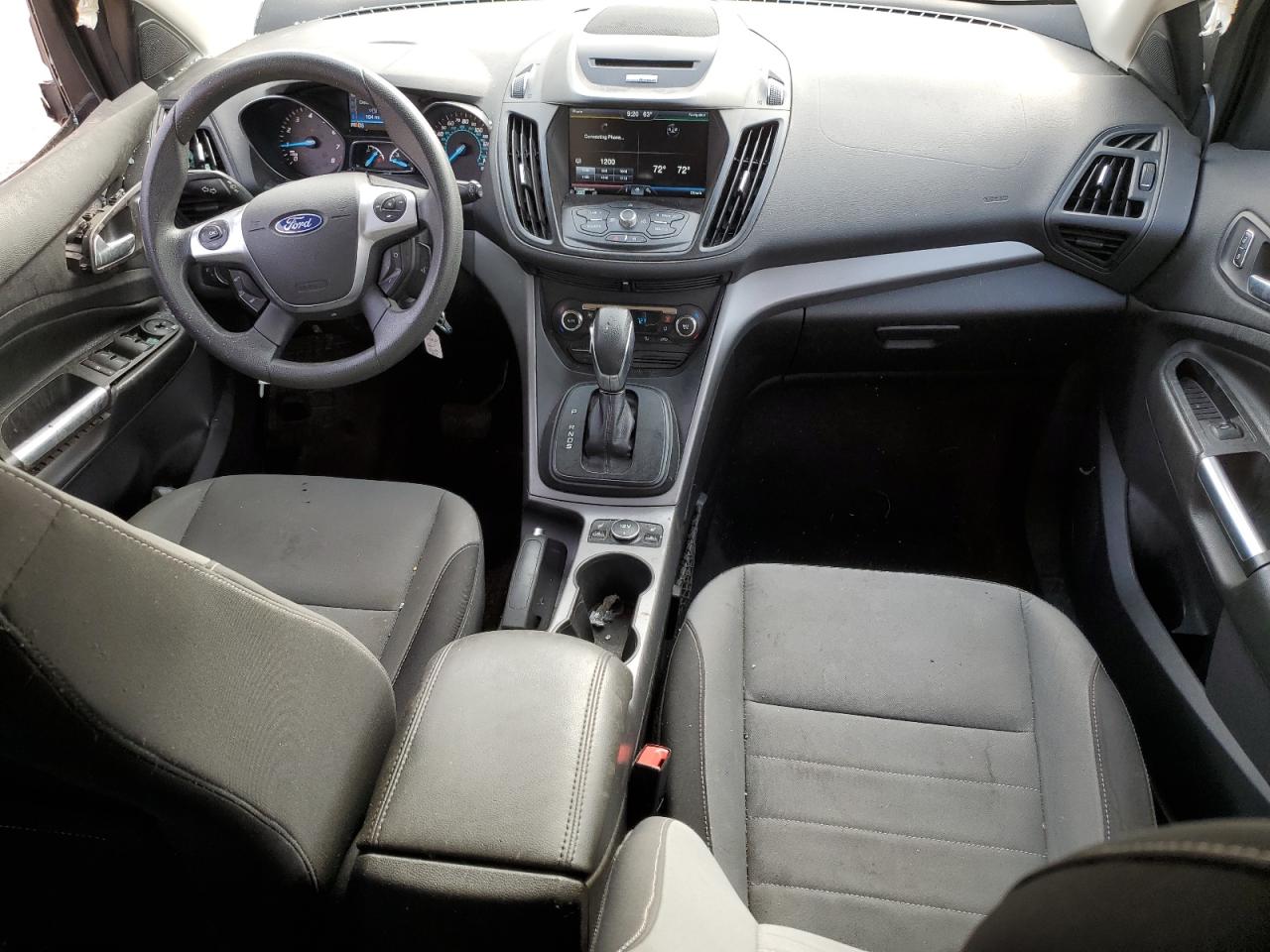 2014 Ford Escape Se VIN: 1FMCU0GX3EUD34085 Lot: 80285695